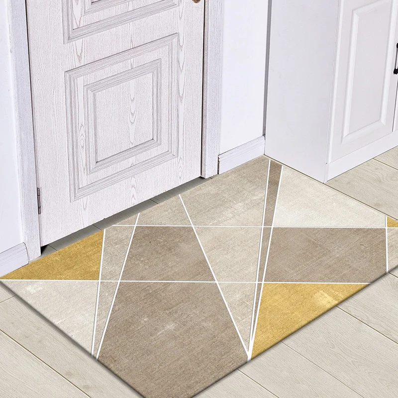 Geometric Design Area Mat Stornfield