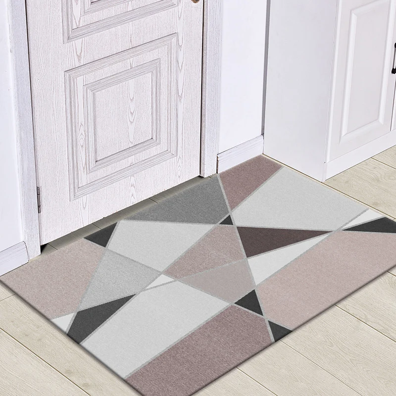 Geometric Design Area Mat Stornfield