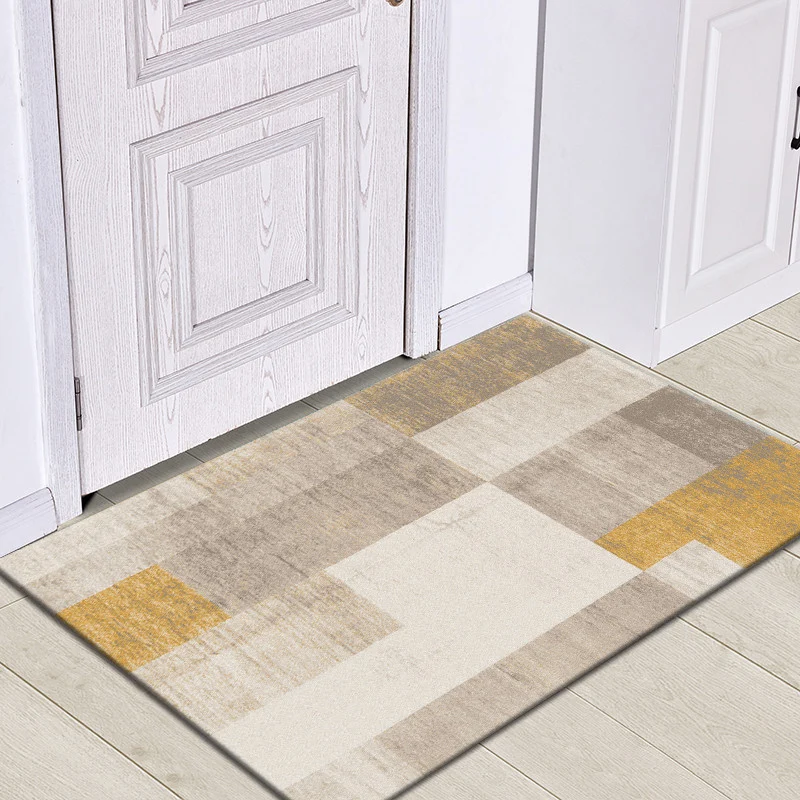 Geometric Design Area Mat Stornfield
