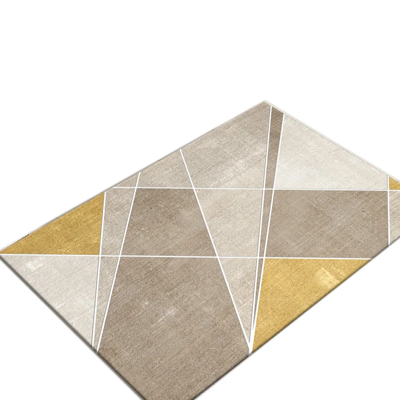 Geometric Design Area Mat Stornfield