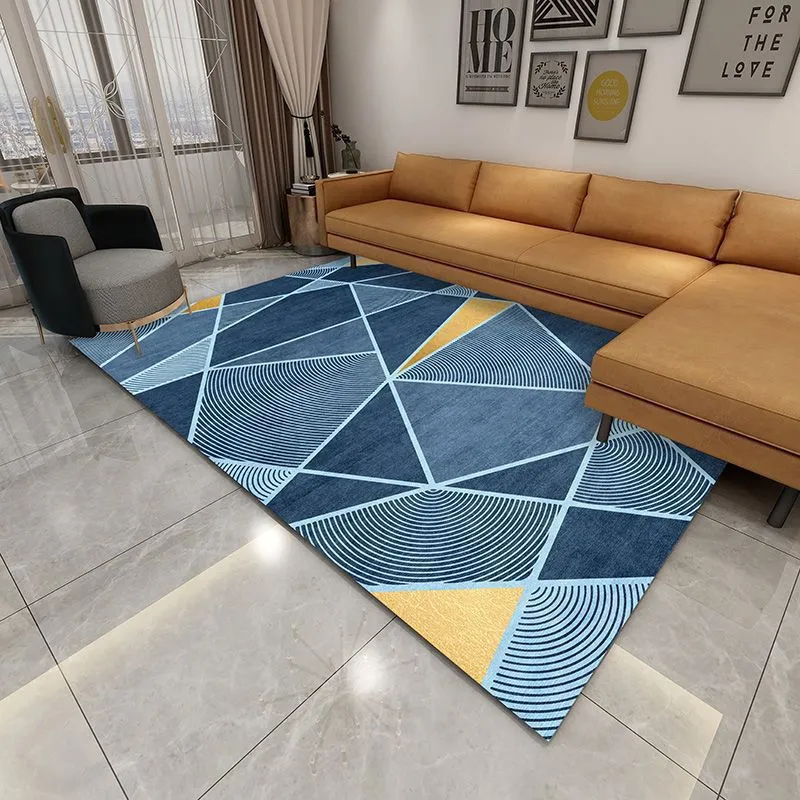 Geometric Decorative Area Rug Stornfield