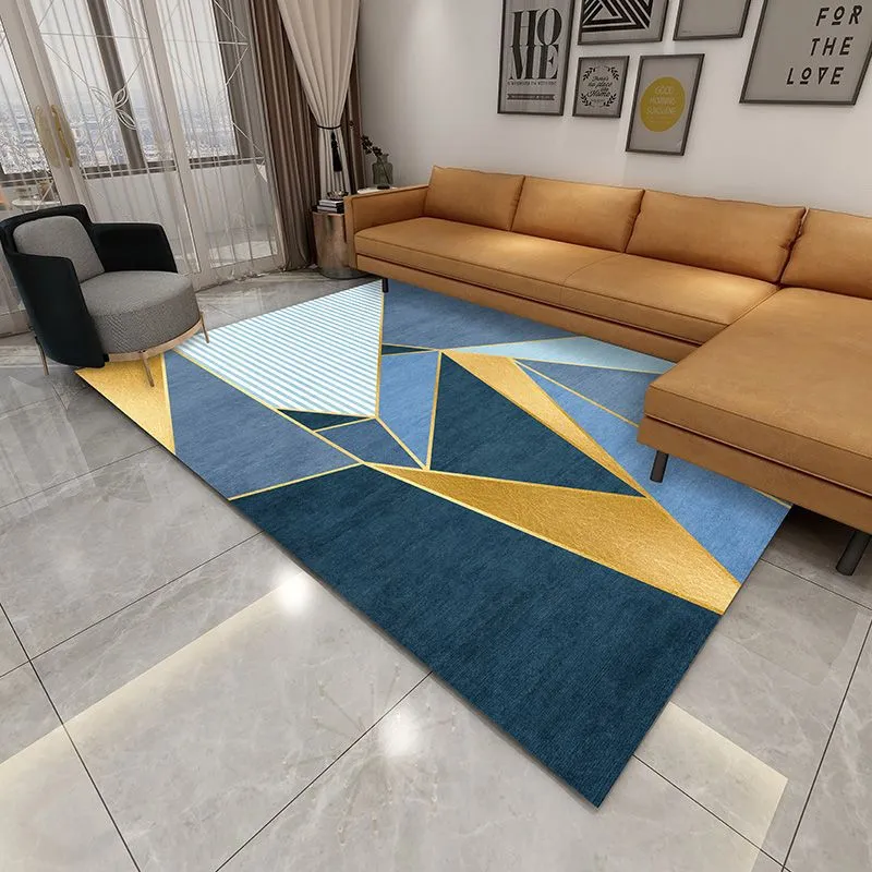 Geometric Decorative Area Rug Stornfield