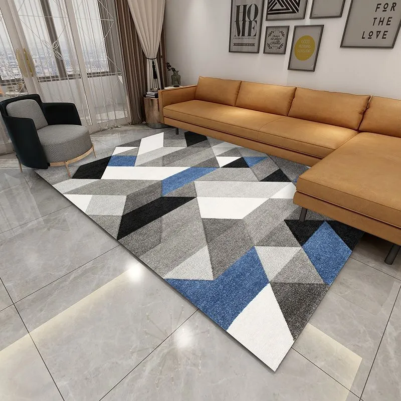 Geometric Decorative Area Rug Stornfield