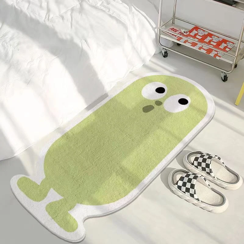 Fun Character Floor Mat Stornfield