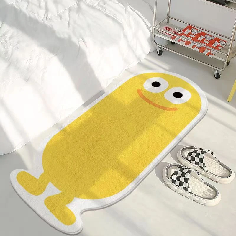 Fun Character Floor Mat Stornfield
