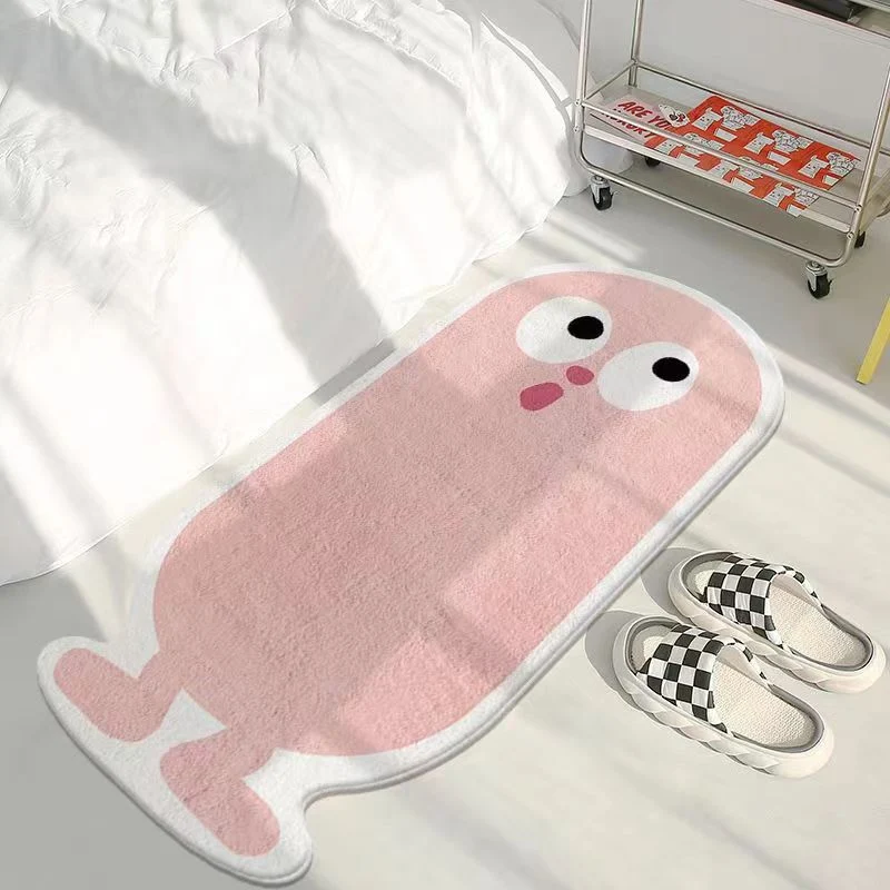 Fun Character Floor Mat Stornfield