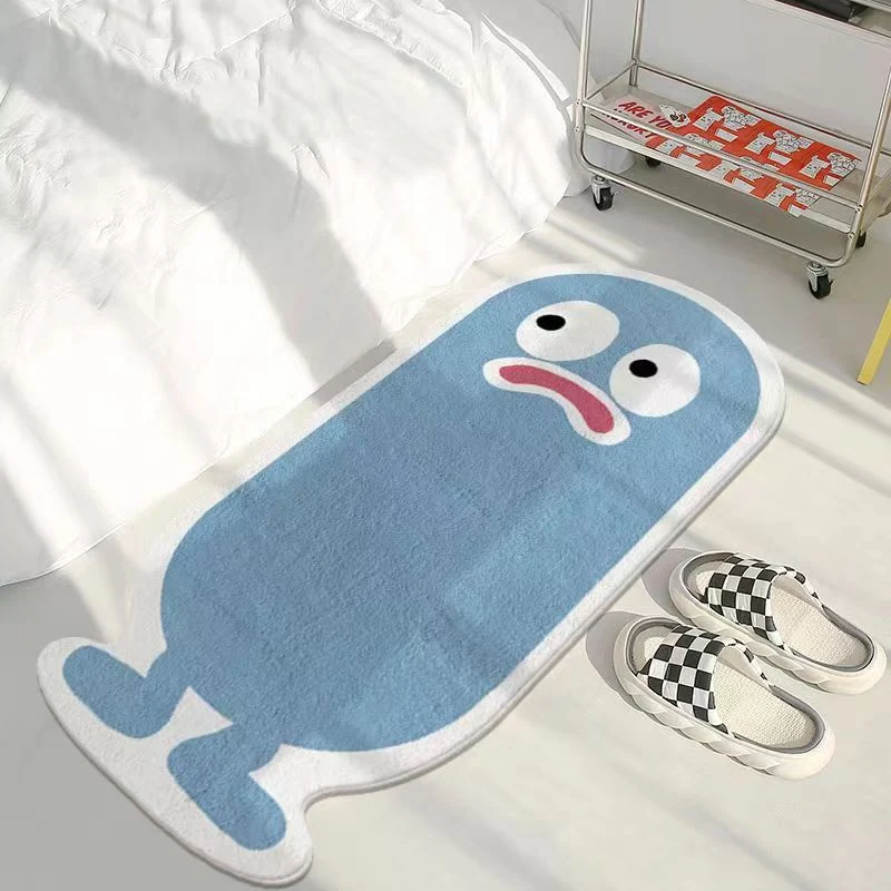 Fun Character Floor Mat Stornfield