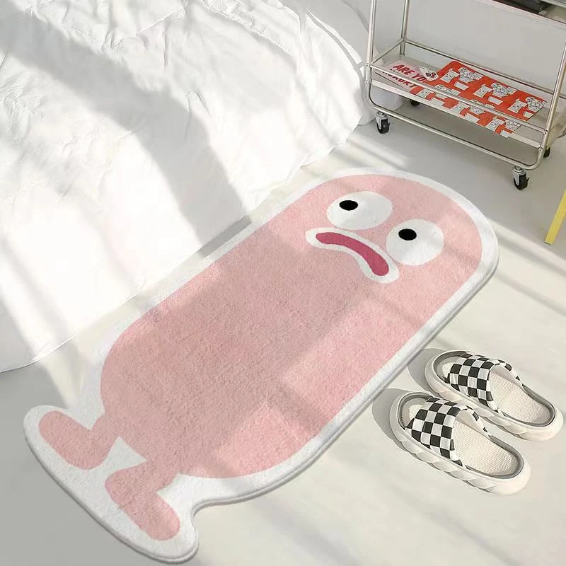 Fun Character Floor Mat Stornfield