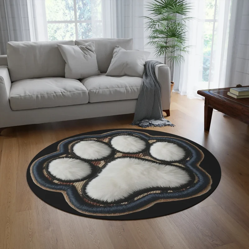 Football-Themed Area Rug Stornfield