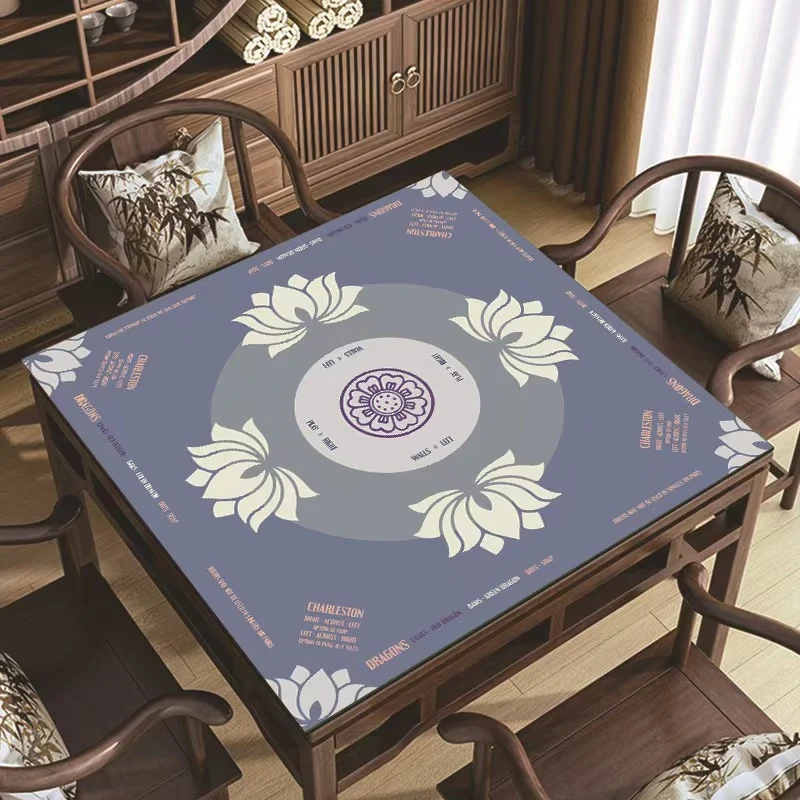 Floral-Themed Dining Table Mat Stornfield