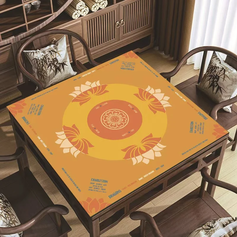Floral-Themed Dining Table Mat Stornfield