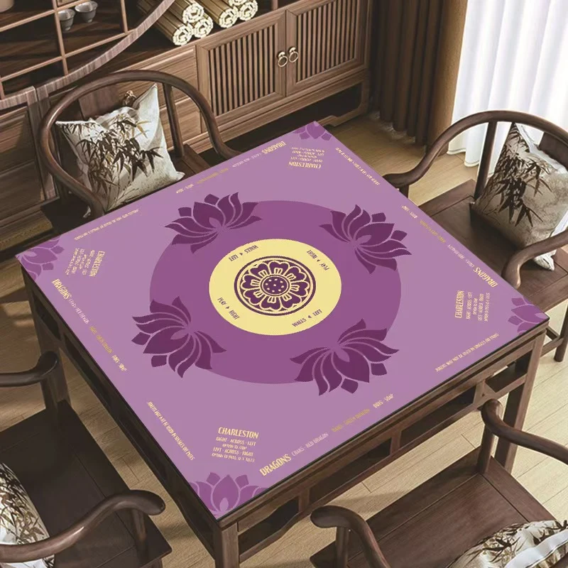 Floral-Themed Dining Table Mat Stornfield