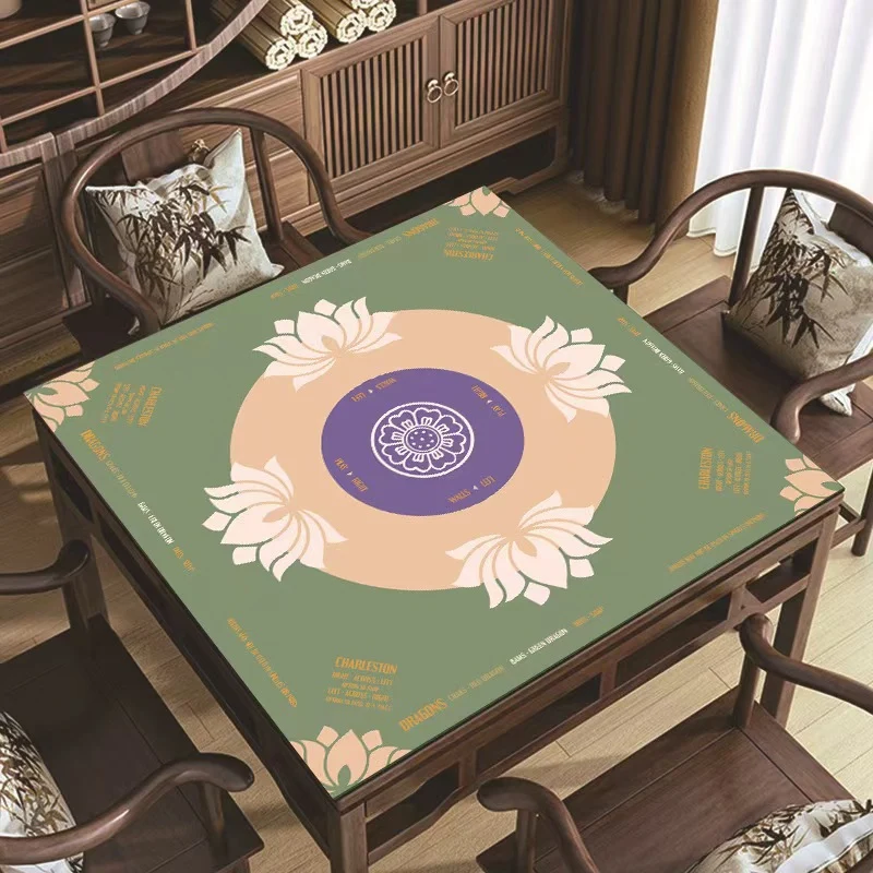 Floral-Themed Dining Table Mat Stornfield