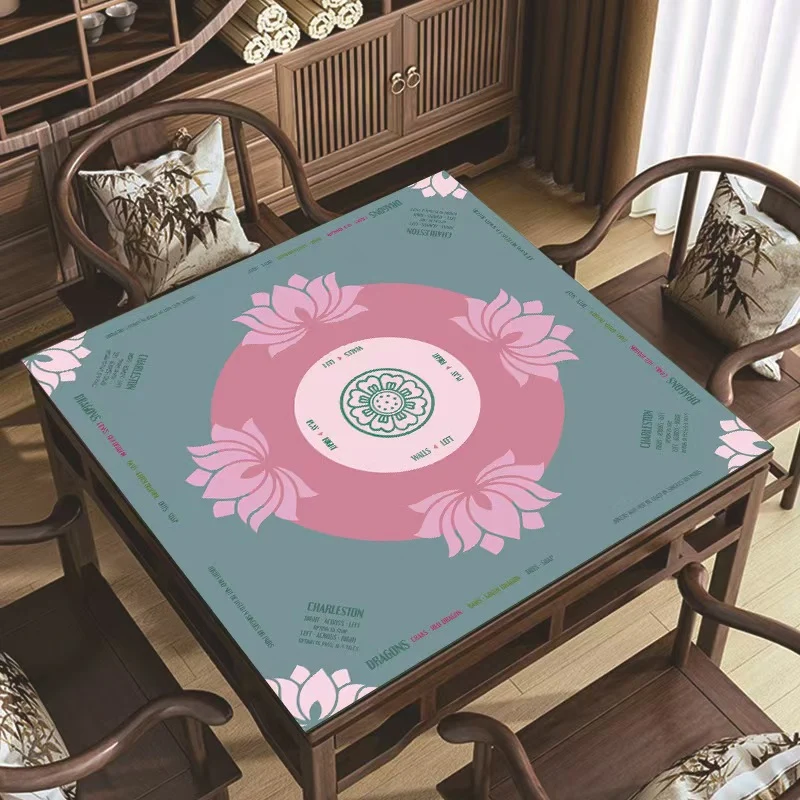 Floral-Themed Dining Table Mat Stornfield