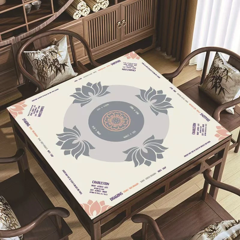 Floral-Themed Dining Table Mat Stornfield