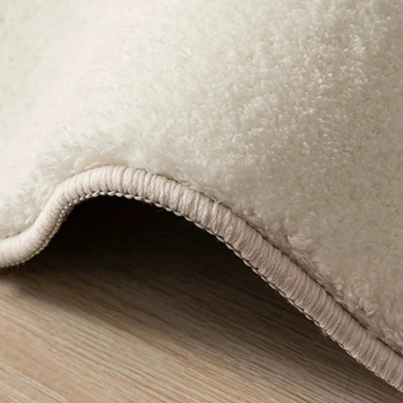 Floral Shaped Plush Area Rug Stornfield