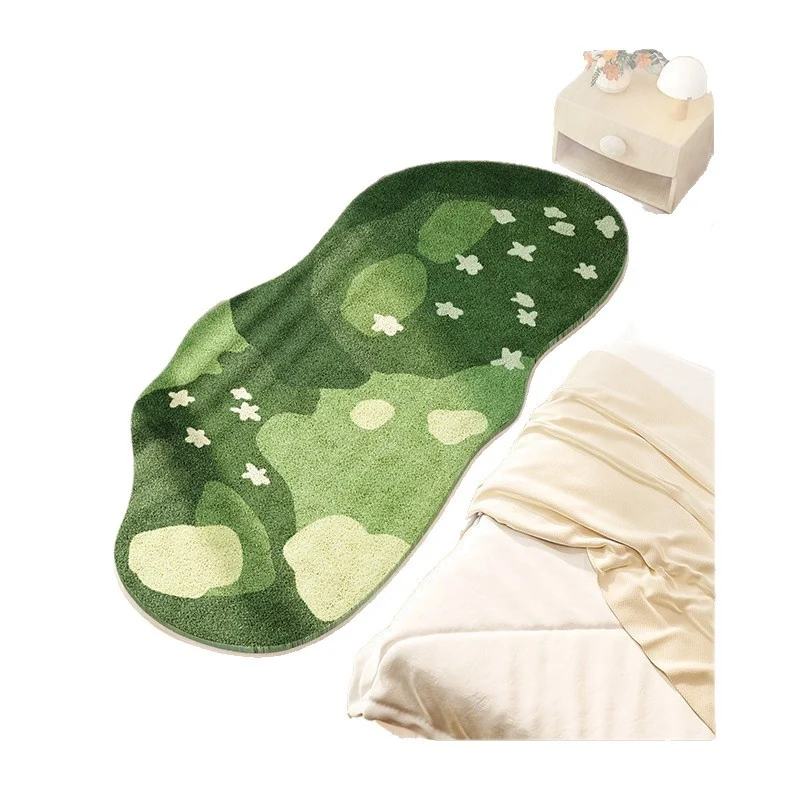 Floral-Shaped Indoor Area Rug Stornfield