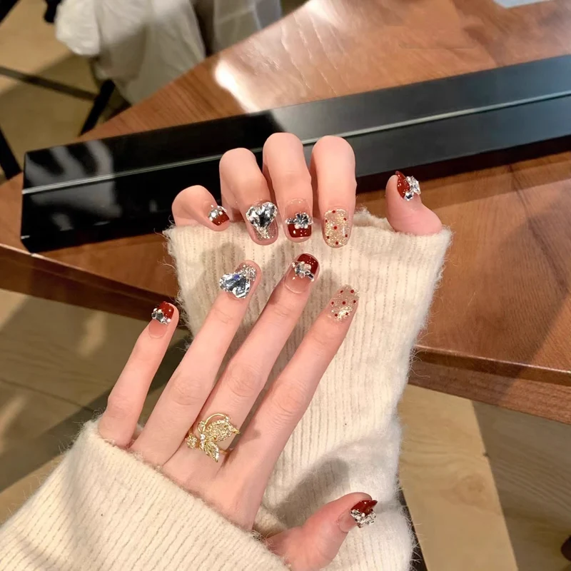 Nail Art Design Stornfield