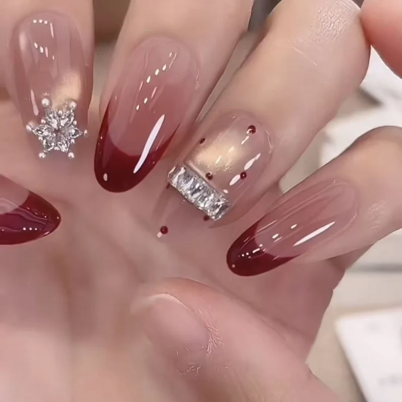 Luxury Nail Art Stornfield