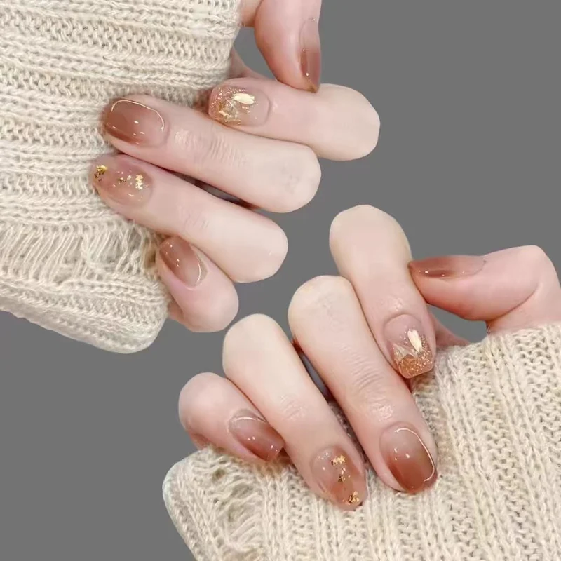 Luxury Glitter Nail Art Set Stornfield