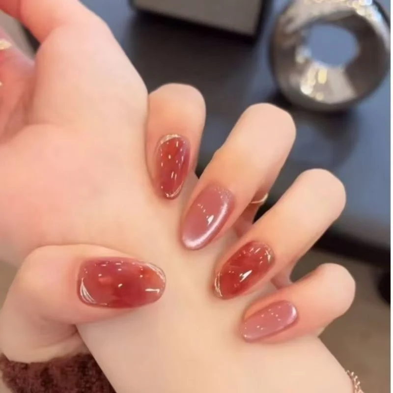Luxury Gel Nail Enhancements Stornfield