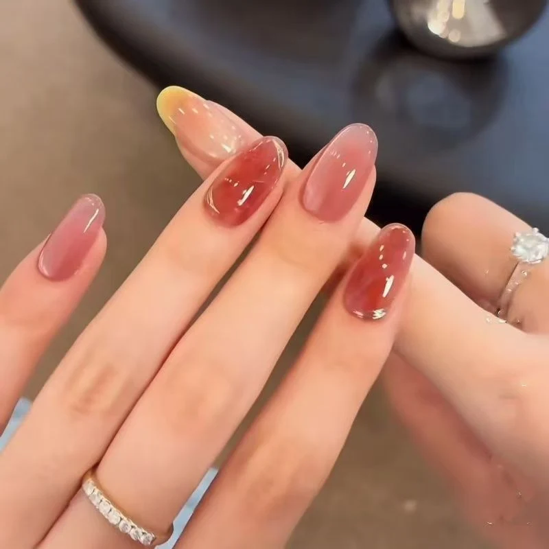 Luxury Gel Nail Enhancements Stornfield