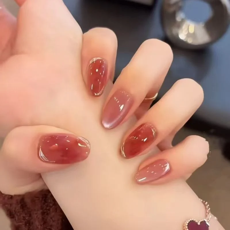 Luxury Gel Nail Enhancements Stornfield
