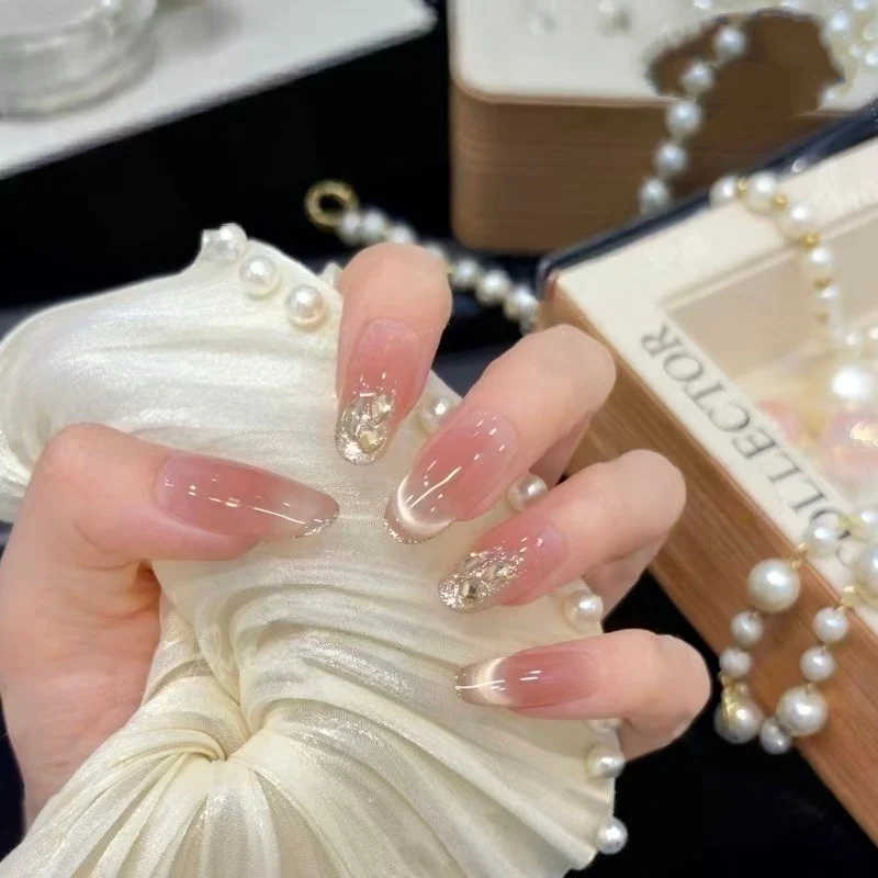 Luxe Acrylic Nail Art Set Stornfield