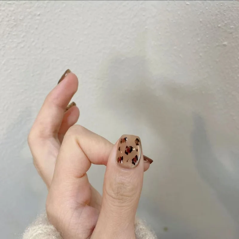 Glamorous Themed Nail Art Set Stornfield