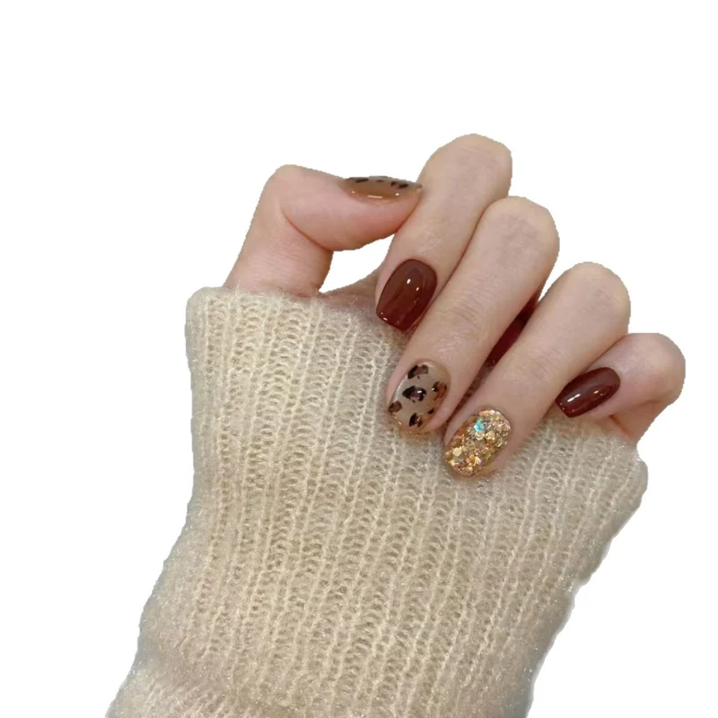 Glamorous Themed Nail Art Set Stornfield
