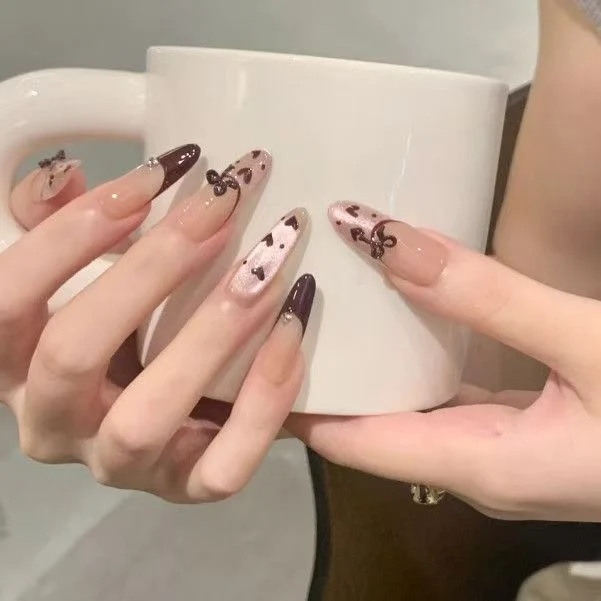 Elegant Nail Art Set Stornfield