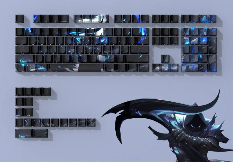 Gaming-Tastatur Karnz