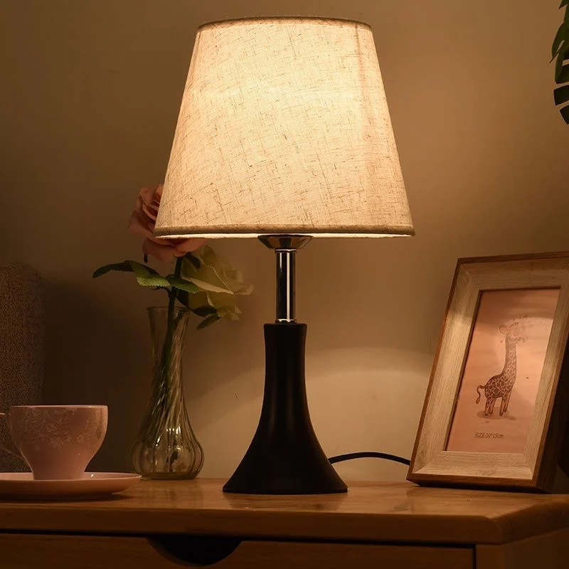Dekorative Kristall Akzent Tischlampe