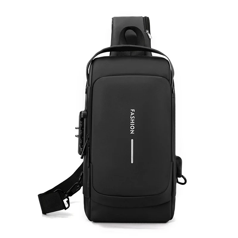 Modebewusste Crossbody Sling Bag Karnz