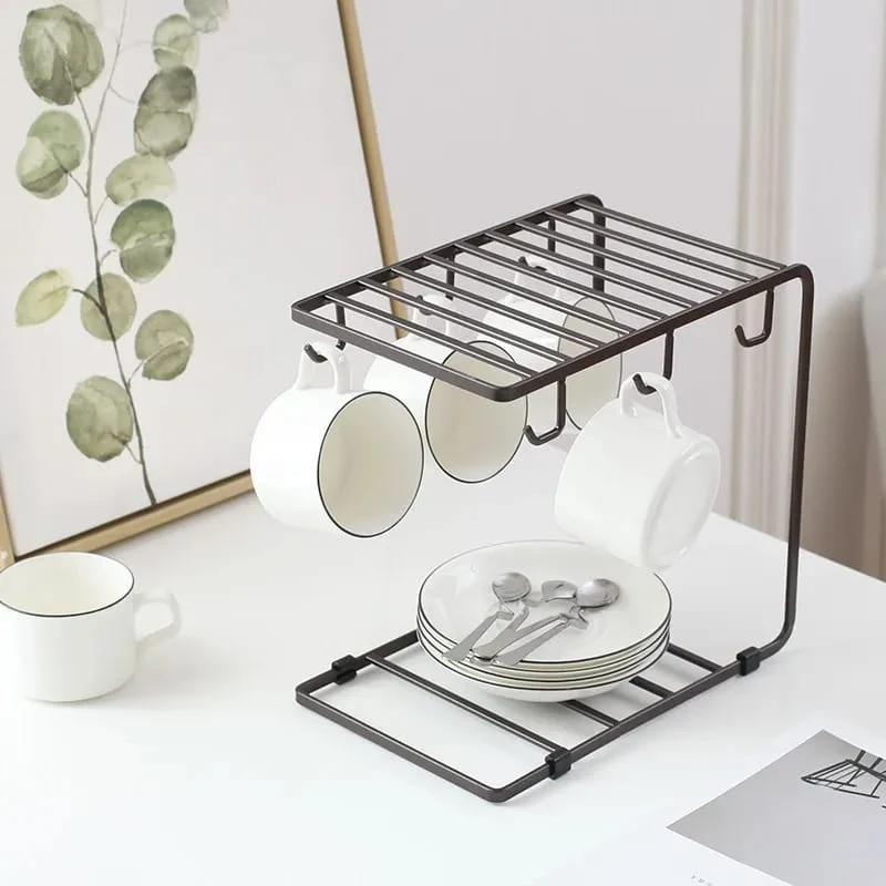 Metal Mug Stand Karnz