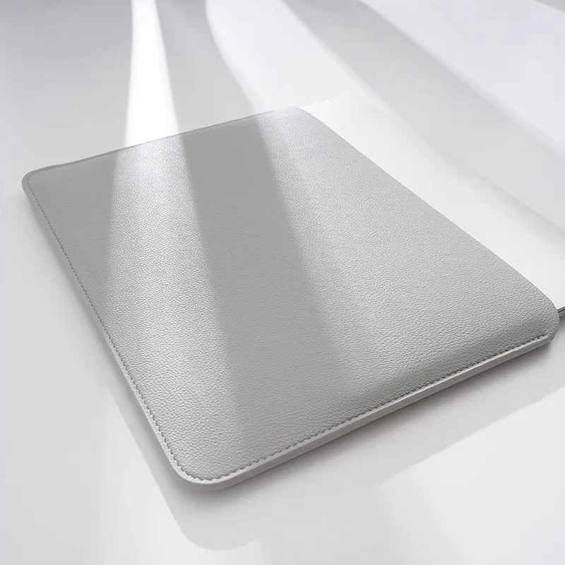Premium Leder Laptop Sleeve Karnz