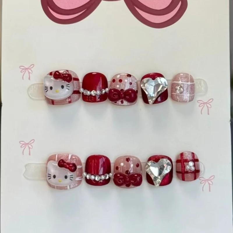 Decorative Nail Art Set Stornfield