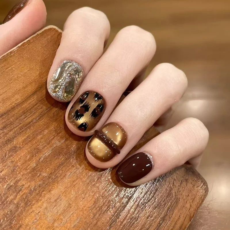 Decorative Nail Art Stornfield