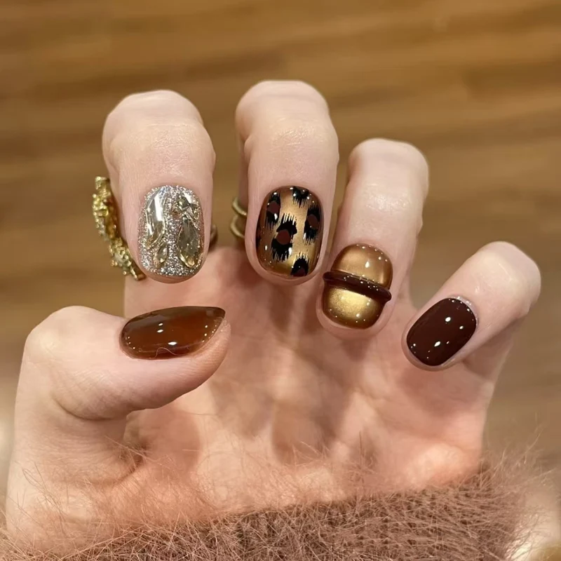 Decorative Nail Art Stornfield