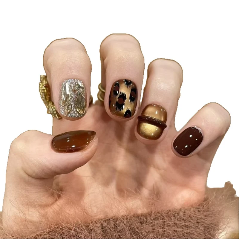 Decorative Nail Art Stornfield