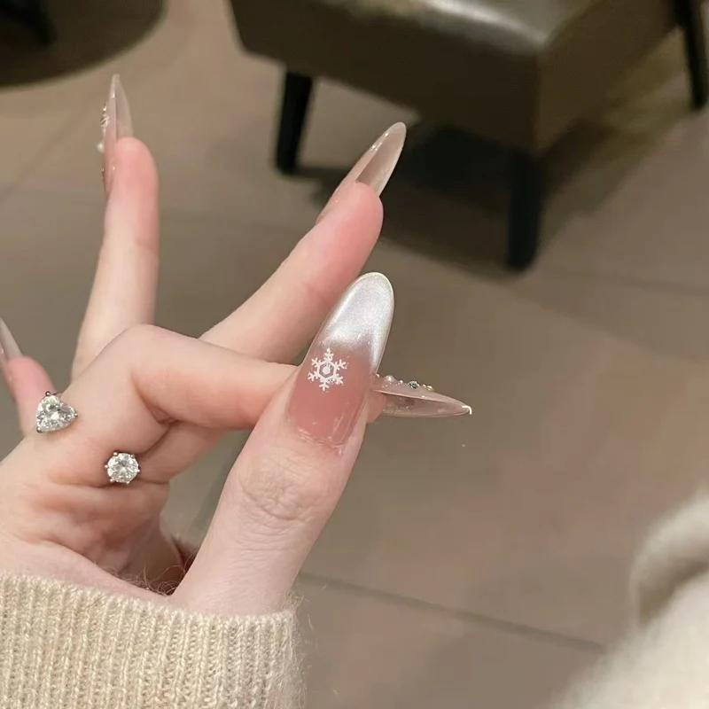 Decorative Acrylic Nail Art Stornfield