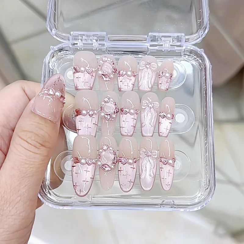Decorative Nail Art Tips Stornfield