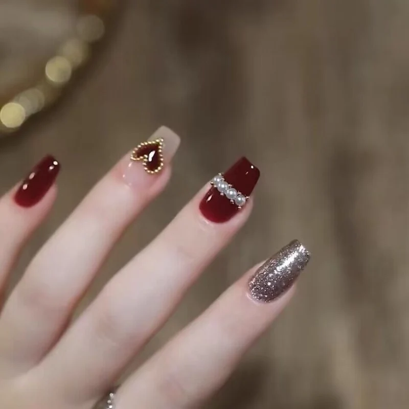 Decorative Nail Art Set Stornfield