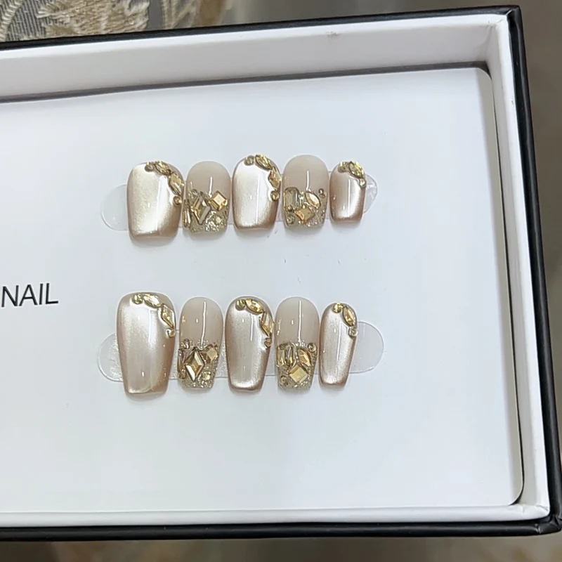 Decorative Nail Art Set Stornfield 1787296055