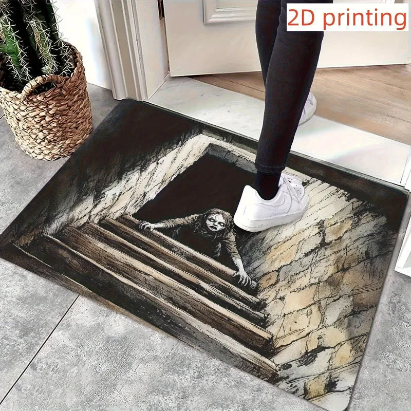 3D Pool Design Fußmatte