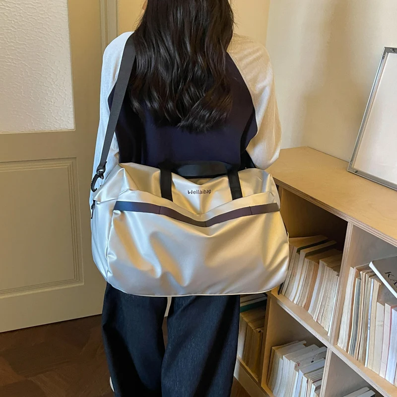 Stylische Sport-Duffel-Tasche Karnz