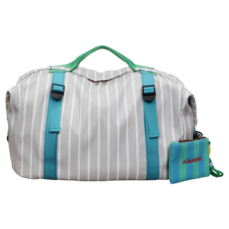 Stylische gepunktete Wochenendreise-Duffle Bag Karnz