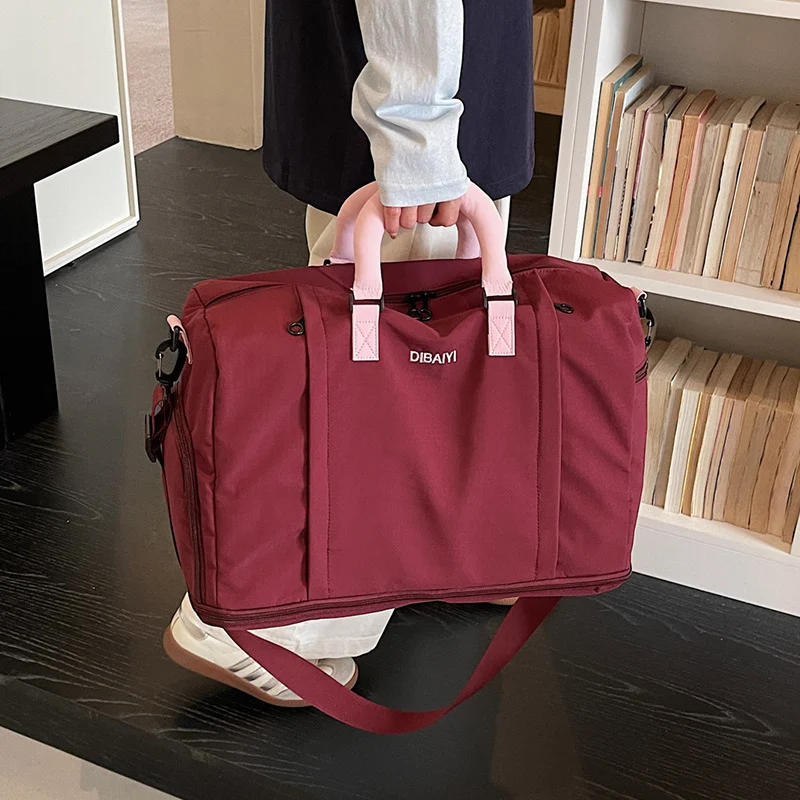 Stylische Mehrzweck-Reise-Tasche Karnz