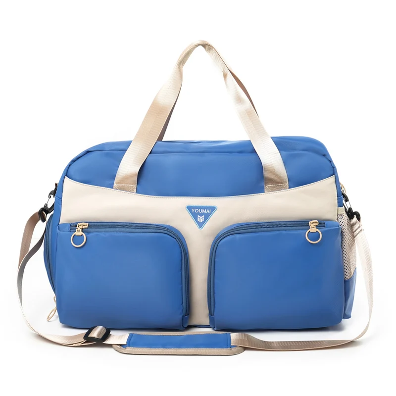 Stylische Multi-Taschen Sport Duffel Tasche Karnz