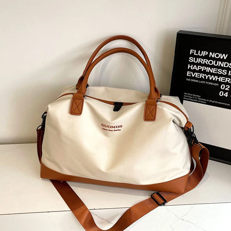 Stylische Multi-Funktions-Wochenend-Tote-Bag Karnz